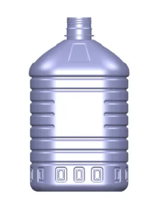 1850 ML Bambu Jar